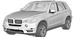 BMW F15 B1662 Fault Code